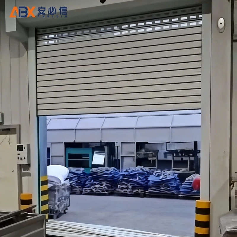 塔城地区消防快速门